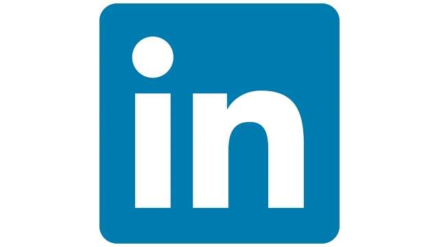 Logo for LinkedIn